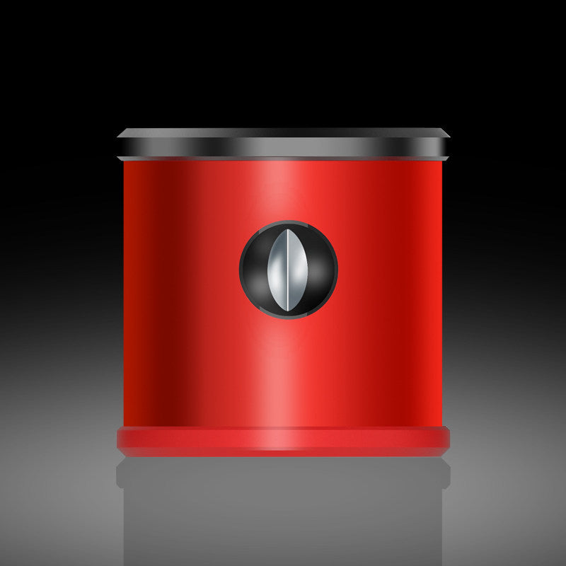 3-in-1 Tabletop Cigar Cutter with V-Cut & Dual Straight Cut (22mm / 23mm / 26mm)