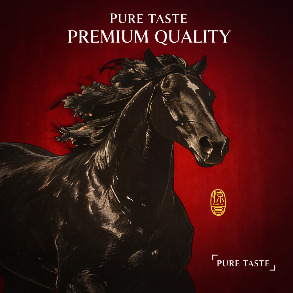 Crimson Stallion Humidor